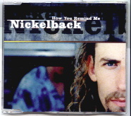 Nickelback - How You Remind Me (Euro Import)